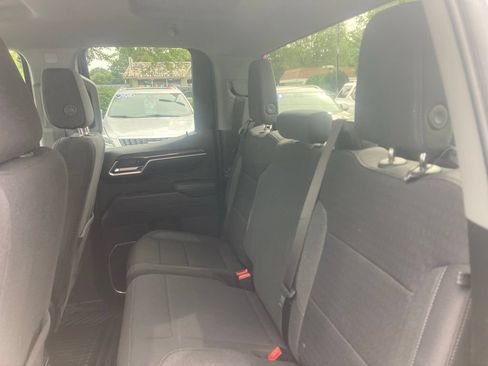 Certified 2025 GMC Sierra 1500 Elevation AWD/4WD image 13