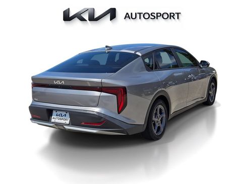Certified 2025 Kia K4 FWD image 8