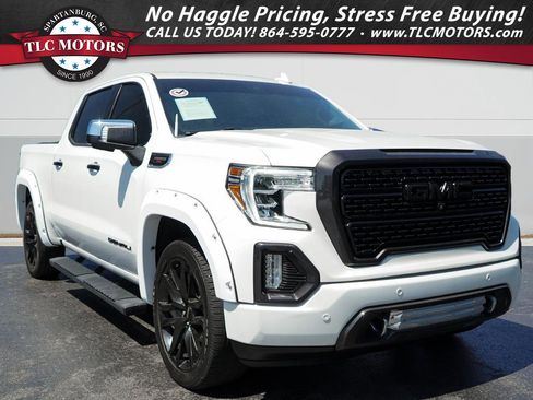 Used 2021 GMC Sierra 1500 Denali w/ Denali Ultimate Package AWD/4WD image 1