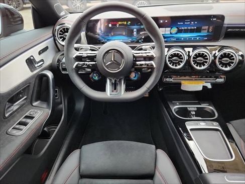 New 2025 Mercedes-Benz CLA 35 AMG 4MATIC image 19