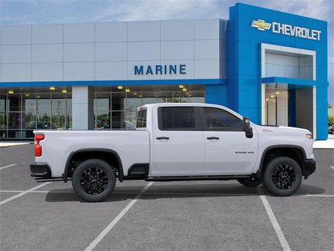 New 2026 Chevrolet Silverado 2500 Custom w/ Custom Value Package image 5