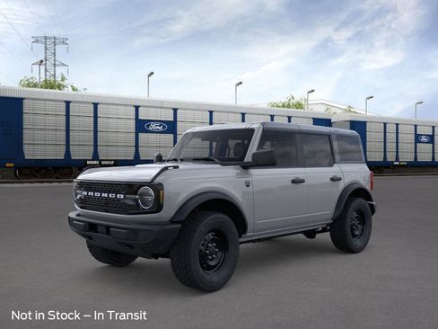 New 2026 Ford Bronco Big Bend image 1