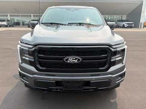 Used 2025 Ford F150 Lariat w/ Equipment Group 502A High AWD/4WD image 11