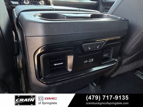Used 2024 GMC Sierra 1500 AT4 AWD/4WD image 25