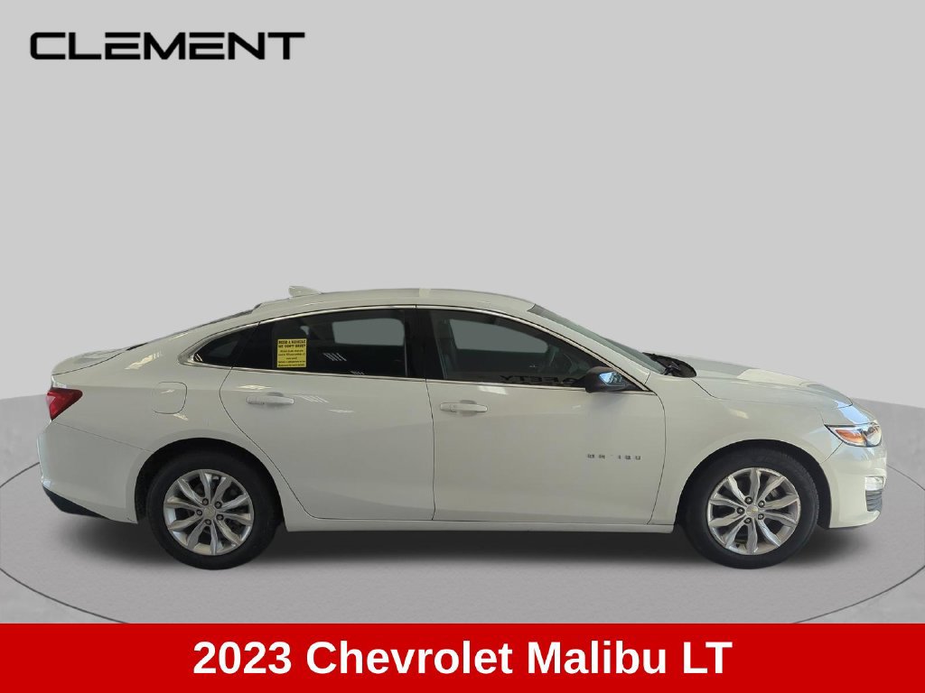 Used 2023 Chevrolet Malibu LT w/ Driver Confidence Package FWD image 7