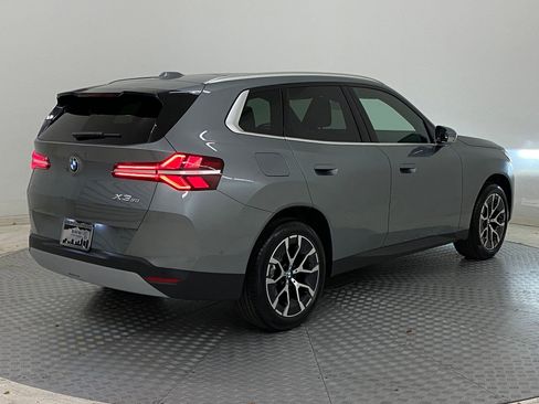 Used 2026 BMW X3 xDrive30 w/ Premium Package AWD/4WD image 8