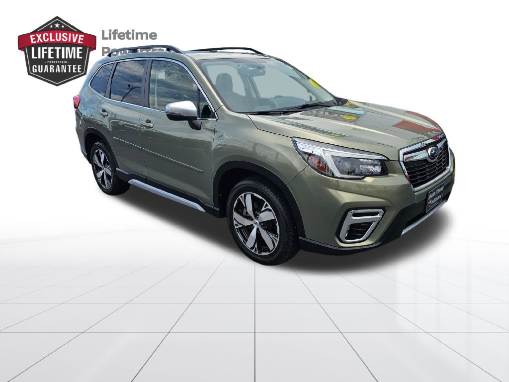 Used 2021 Subaru Forester Touring AWD/4WD image 5