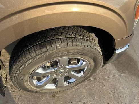 Used 2023 Ford F150 Lariat w/ Equipment Group 502A High image 31