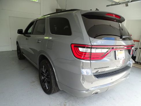 Certified 2026 Dodge Durango GT w/ Blacktop Package AWD/4WD image 20