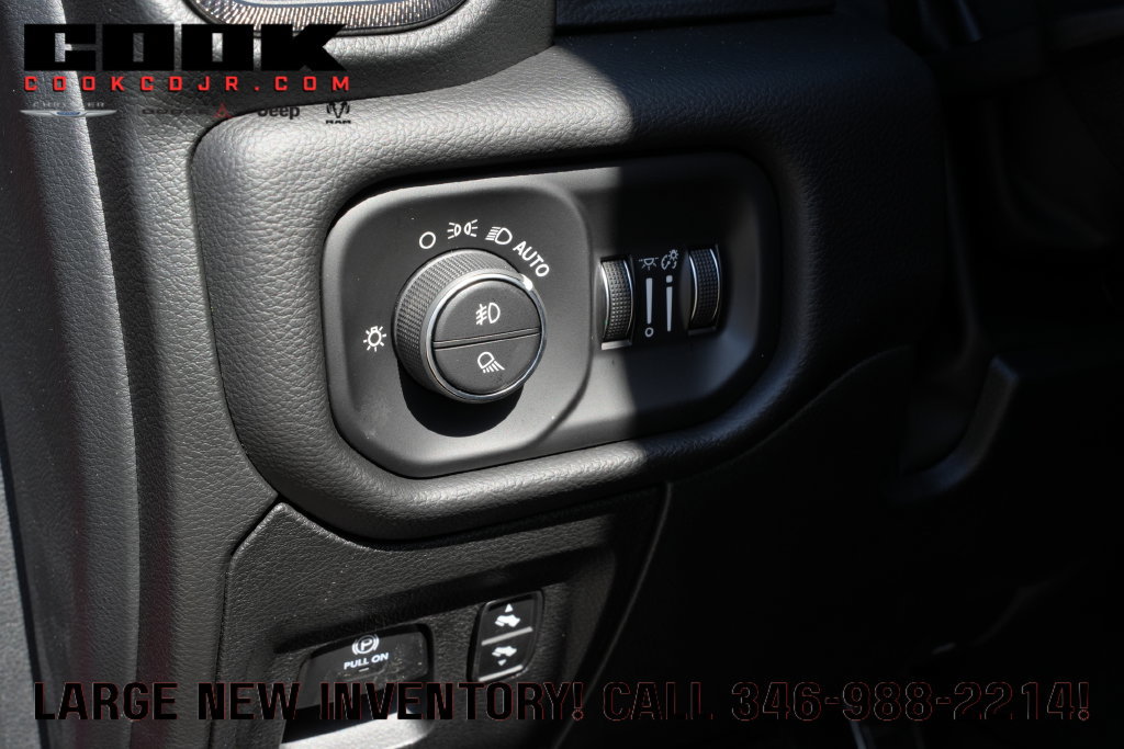 New 2026 RAM 1500 RHO AWD/4WD image 19