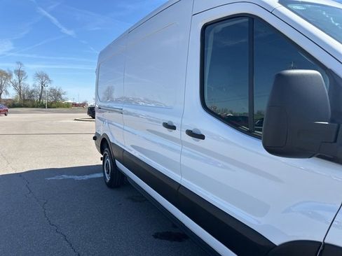 Used 2024 Ford Transit 250 148 Medium Roof w/ Load Area Protection Package image 6