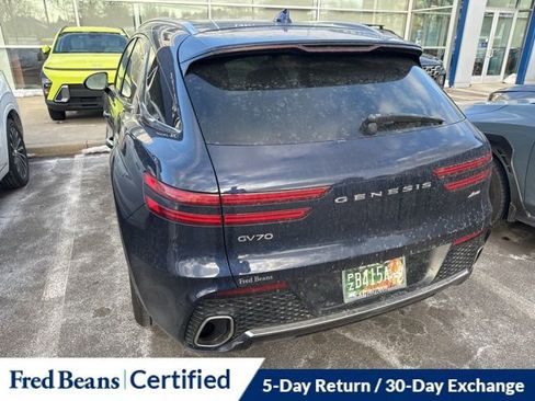 Used 2024 Genesis GV70 2.5T w/ Select Package image 7