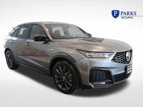 New 2026 Acura MDX A-Spec AWD/4WD image 1