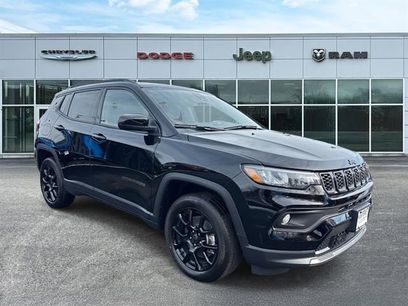 New 2026 Jeep Compass Latitude