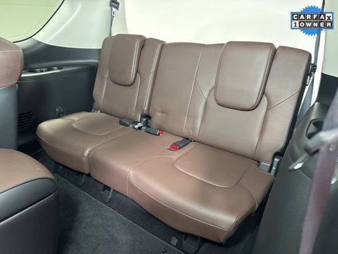 Used 2024 INFINITI QX80 Premium Select w/ Cargo Package image 30