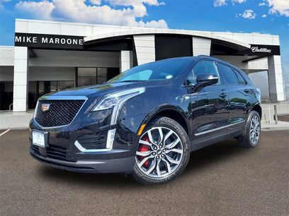 New 2025 Cadillac XT5 Sportv w/ Technology Package