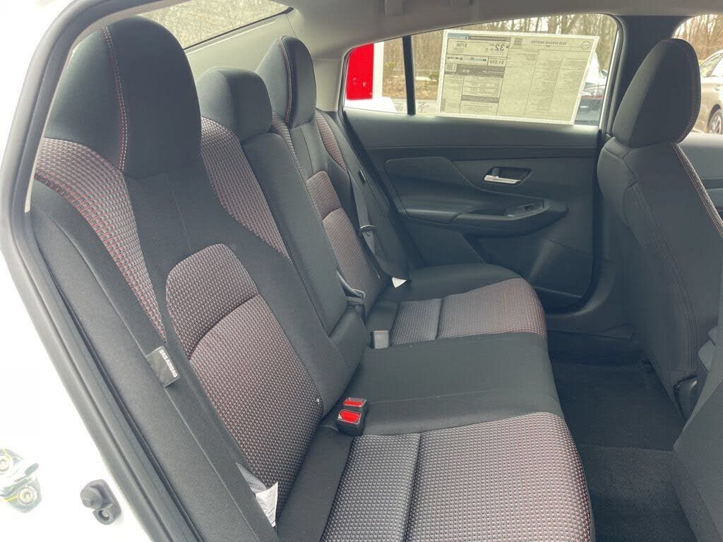 Used 2026 Nissan Sentra SR w/ Floor Mat Package FWD image 13