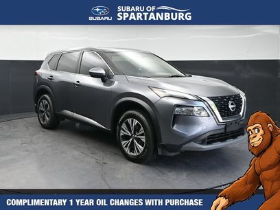Used 2023 Nissan Rogue SV