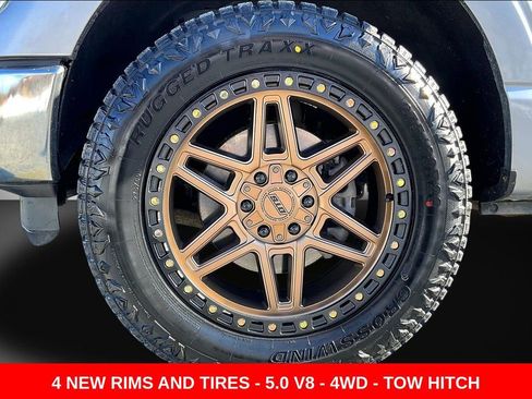 Used 2022 Ford F150 XLT w/ Trailer Tow Package image 31