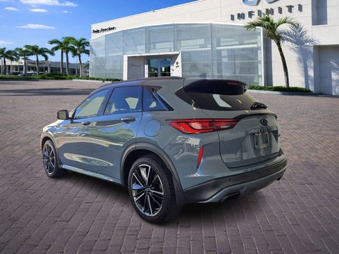 Certified 2023 INFINITI QX50 Sport FWD image 5