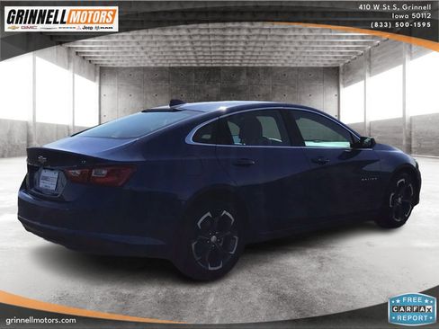 Used 2023 Chevrolet Malibu LT FWD image 5