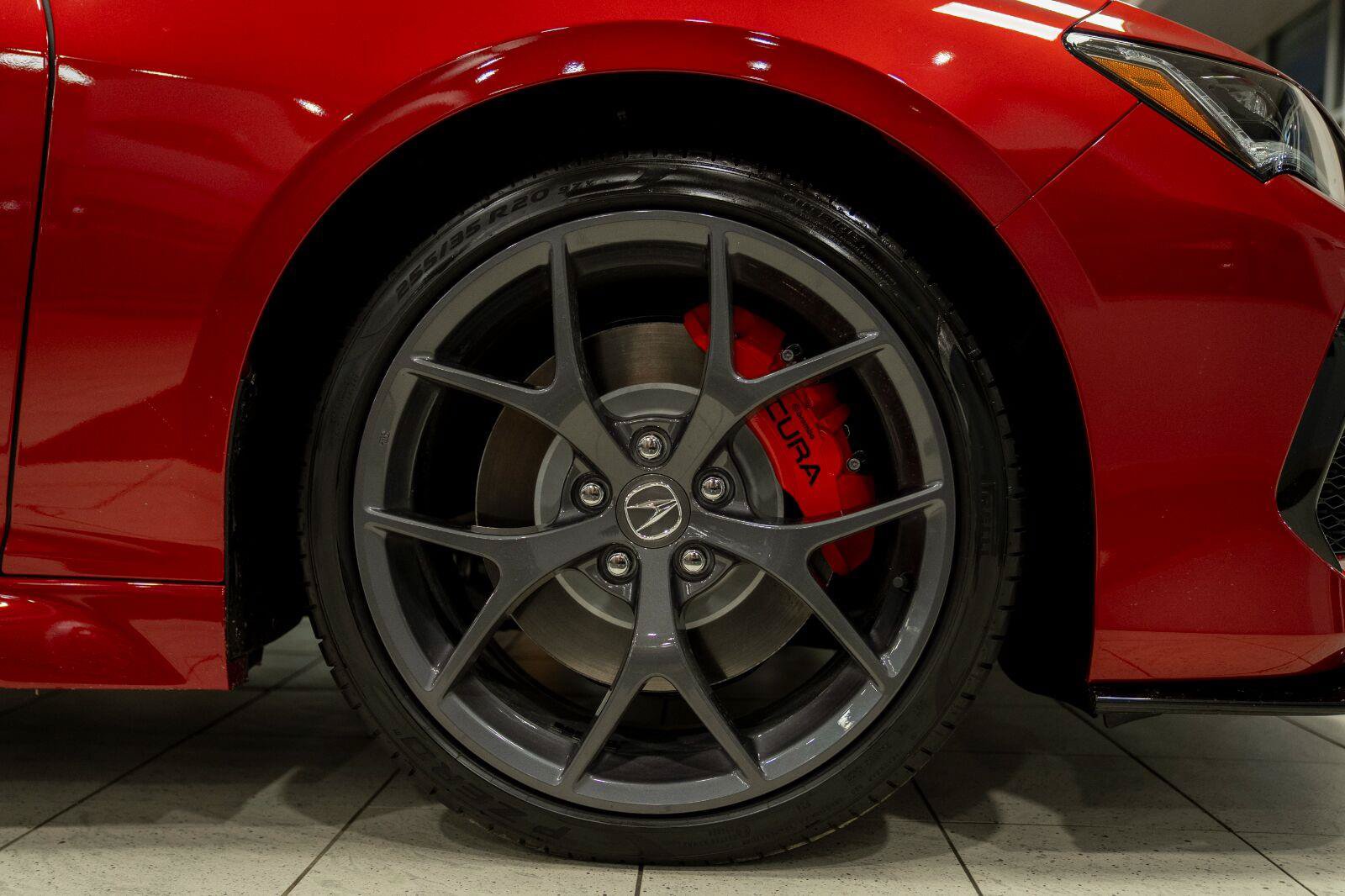 Used 2023 Acura TLX Type S AWD/4WD image 37