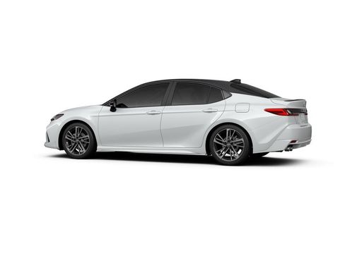 New 2026 Toyota Camry XSE FWD image 6