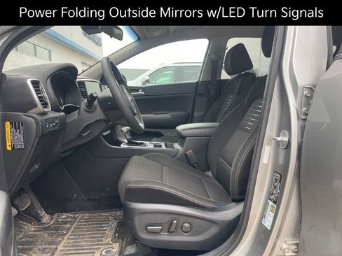Used 2022 Kia Sportage LX w/ LX AWD Value Edition Package image 13