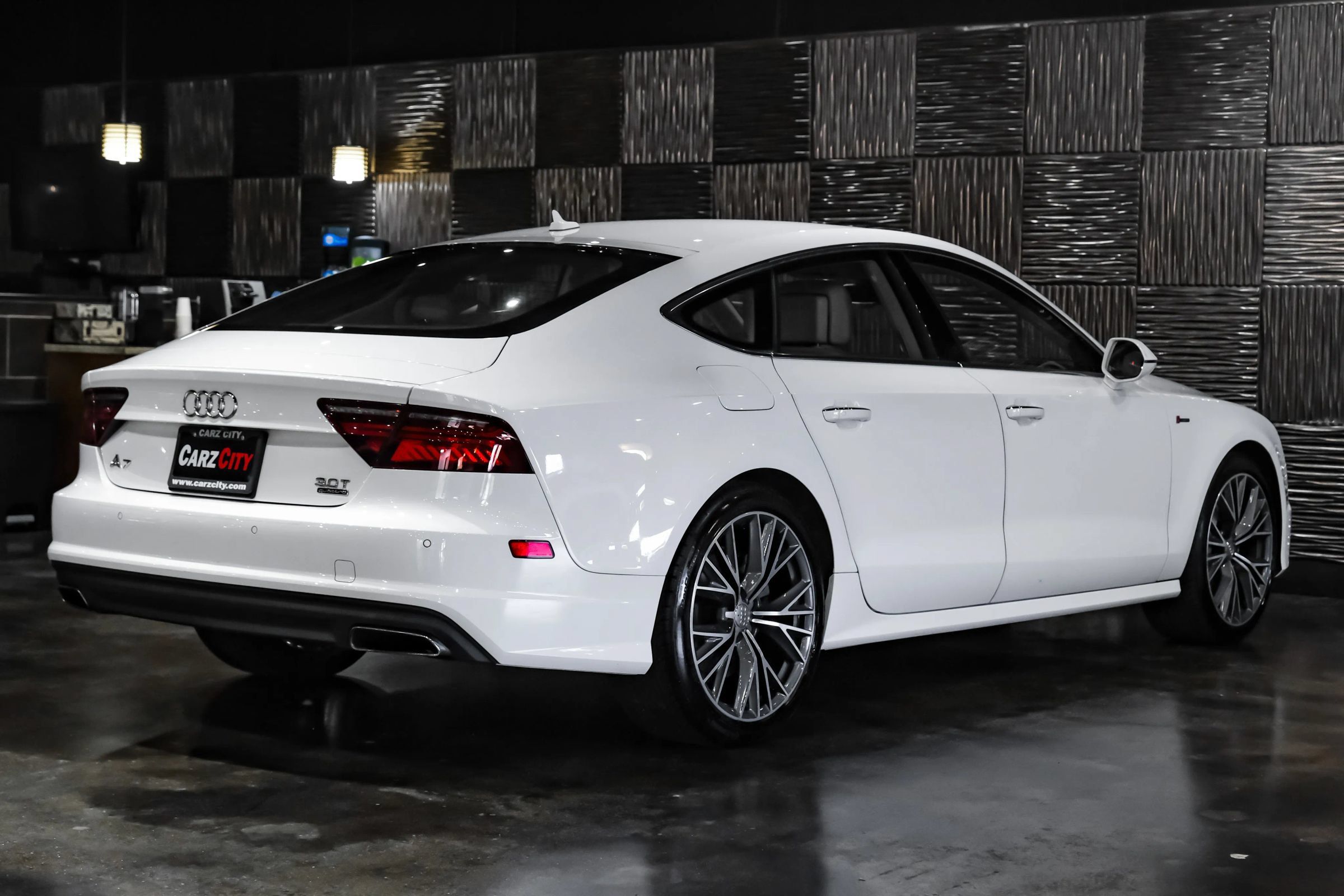 Used 2018 Audi A7 3.0T Premium Plus AWD/4WD image 10