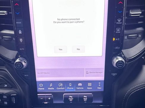 Used 2026 RAM 1500 RHO w/ RHO Level 1 Equipment Group AWD/4WD image 28
