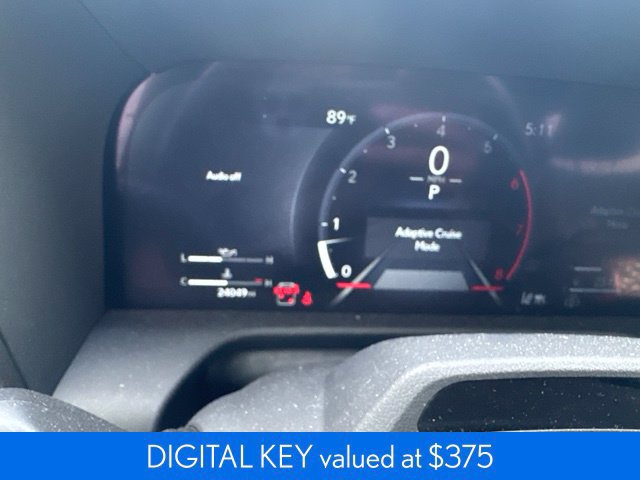 Used 2025 Lexus GX 550 w/ Accessory Package (2T) AWD/4WD image 9