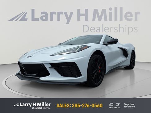 New 2027 Chevrolet Corvette Stingray Coupe w/ Z51 Performance Package RWD image 1