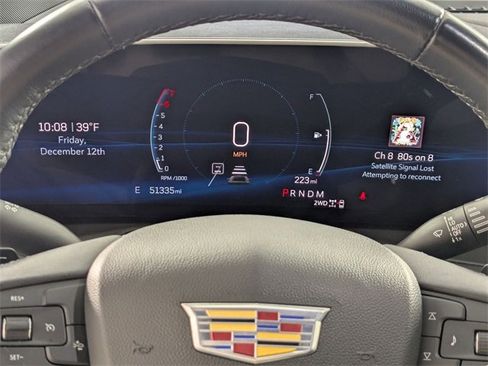 Used 2024 Cadillac XT4 Premium Luxury image 18