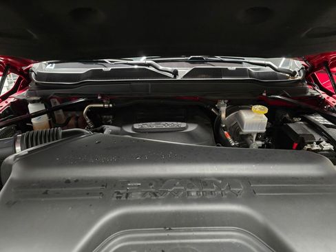 Used 2024 RAM 2500 Big Horn w/ Bed Utility Group image 14