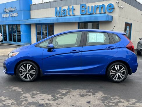 Used 2019 Honda Fit EX image 23