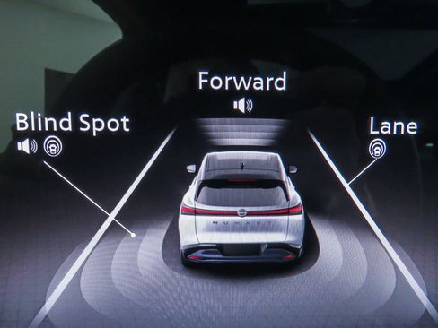 Certified 2025 Nissan Murano SL image 24