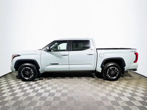 Used 2025 Toyota Tundra SR5 w/ TRD Off-Road Package AWD/4WD image 5