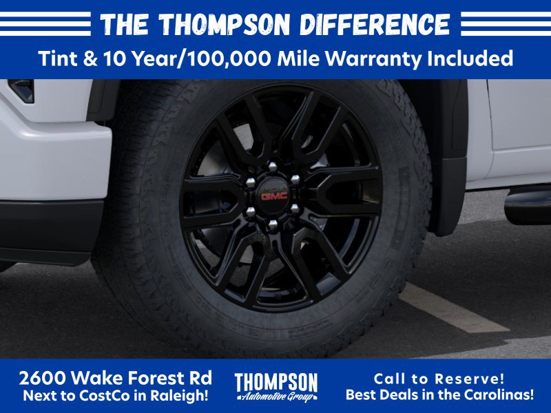 New 2026 GMC Sierra 1500 Elevation w/ Elevation Select Package AWD/4WD image 9
