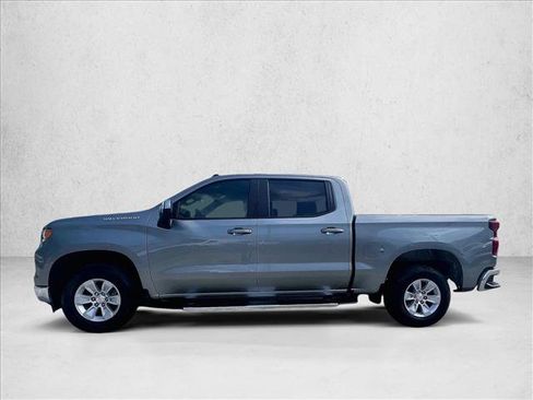Used 2025 Chevrolet Silverado 1500 LT RWD image 6
