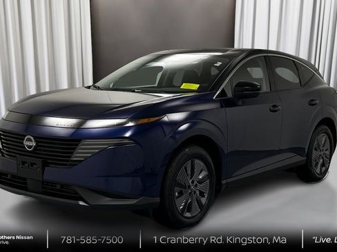 New 2025 Nissan Murano SL w/ Cargo Package image 1