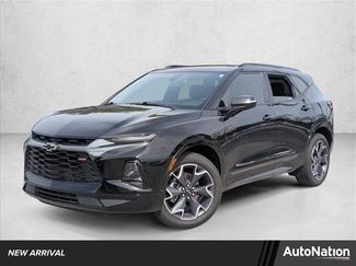 Used 2022 Chevrolet Blazer RS w/ Enhanced Convenience Package video 1