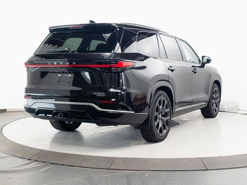 New 2026 Lexus TX 500h AWD image 13