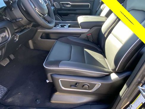 New 2026 RAM 1500 Laramie w/ Night Edition image 11