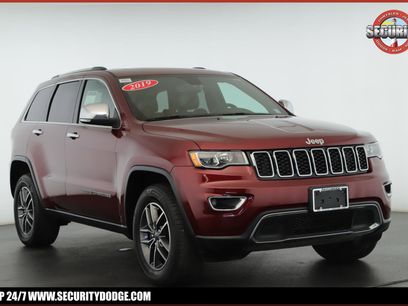 Used 2019 Jeep Grand Cherokee Limited