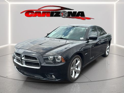 Used 2013 Dodge Charger R/T RWD image 12