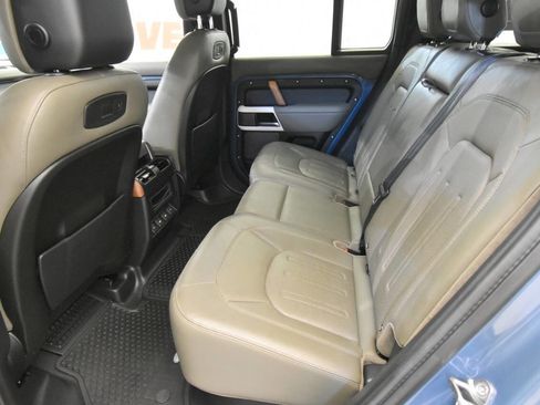 Used 2020 Land Rover Defender 110 First Edition AWD/4WD image 14