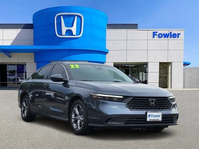 Used 2023 Honda Accord EX
