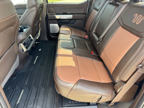 Used 2023 Ford F250 King Ranch w/ Chrome Package AWD/4WD image 31