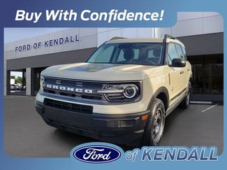 Used 2024 Ford Bronco Sport Big Bend AWD/4WD video 1