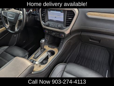 Used 2019 GMC Acadia Denali w/ Technology Package FWD image 38